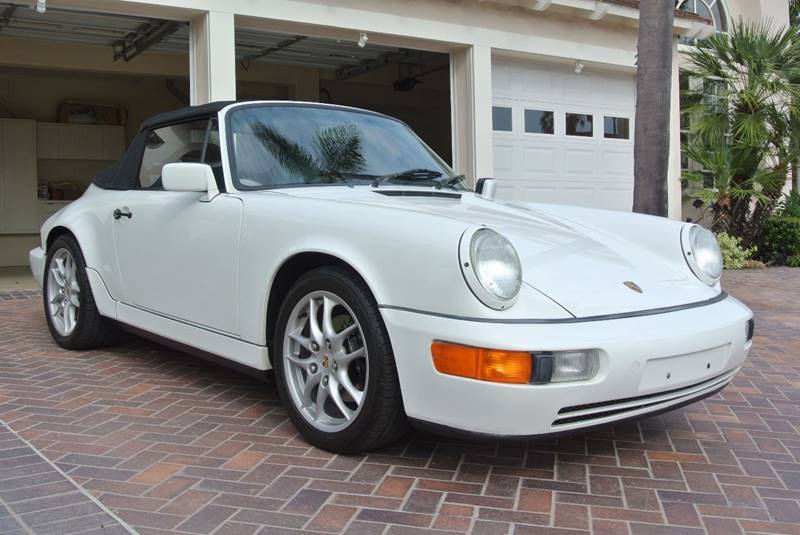 1991 Porsche 911 for sale at Newport Motor Cars llc in Costa Mesa CA