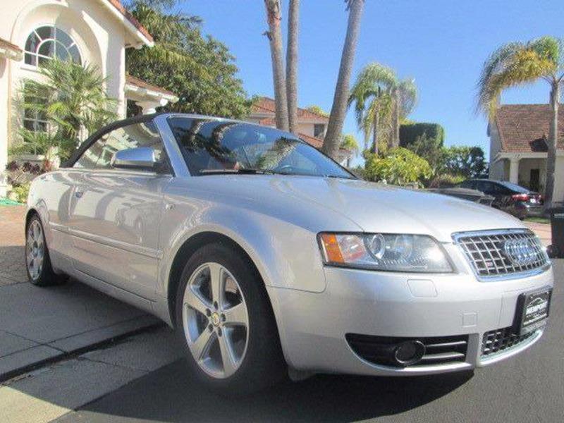 2005 Audi S4 for sale at Newport Motor Cars llc in Costa Mesa CA