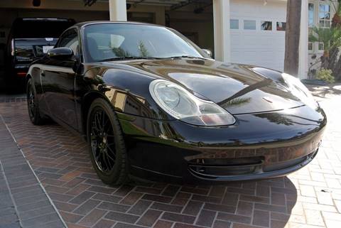 1999 Porsche 911 for sale at Newport Motor Cars llc in Costa Mesa CA