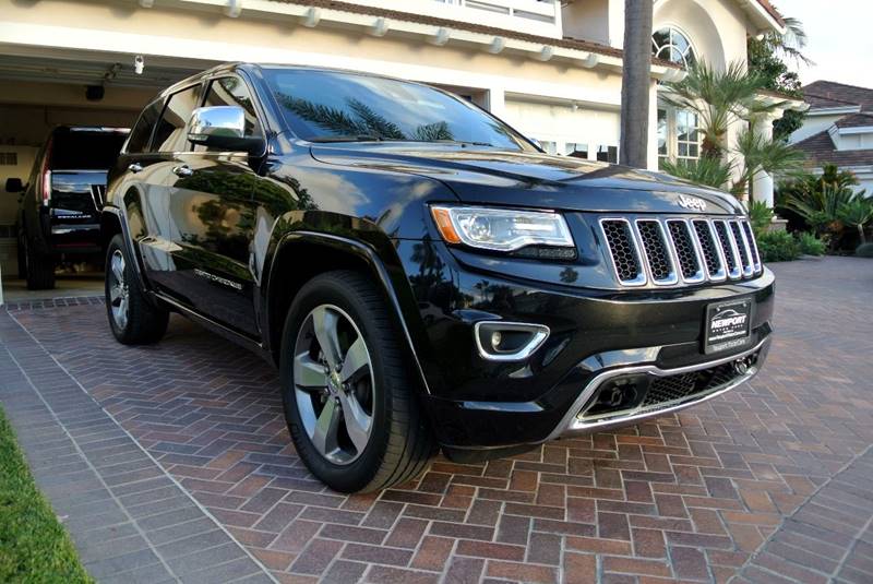 2015 Jeep Grand Cherokee for sale at Newport Motor Cars llc in Costa Mesa CA