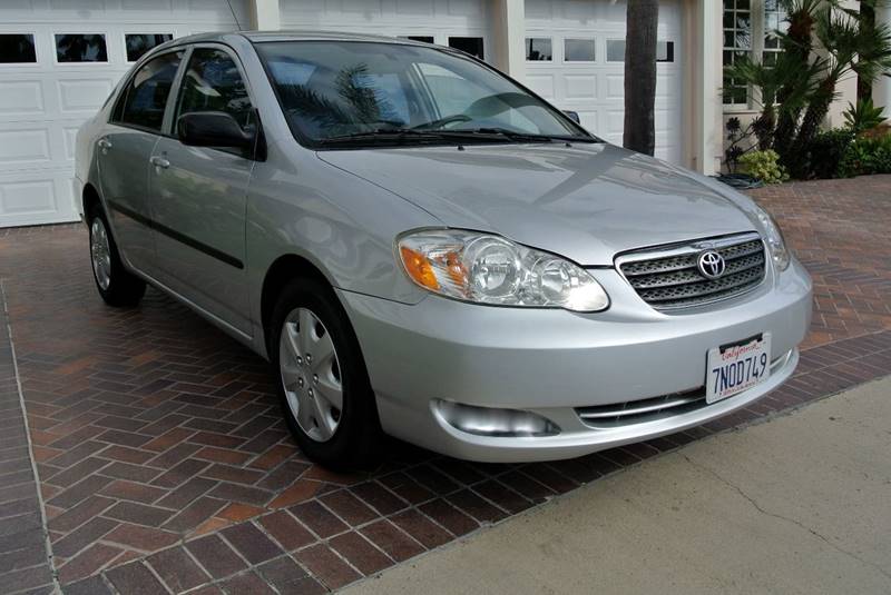 2005 Toyota Corolla for sale at Newport Motor Cars llc in Costa Mesa CA