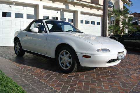 1991 Mazda MX-5 Miata for sale at Newport Motor Cars llc in Costa Mesa CA