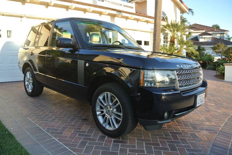 2010 Land Rover Range Rover for sale at Newport Motor Cars llc in Costa Mesa CA