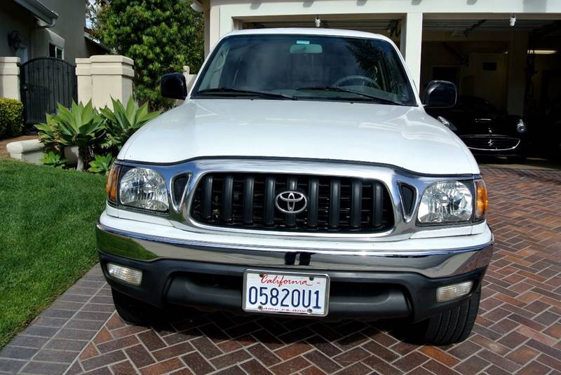 2001 Toyota Tacoma for sale at Newport Motor Cars llc in Costa Mesa CA
