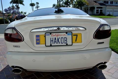 2005 Jaguar XK-Series for sale at Newport Motor Cars llc in Costa Mesa CA