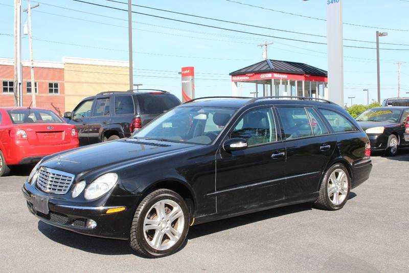 2006 Mercedes-Benz E-Class for sale at Crown Motors in Schenectady NY