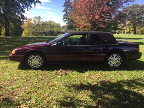 1992 Mercury Cougar for sale at Midway Car Sales in Austin MN