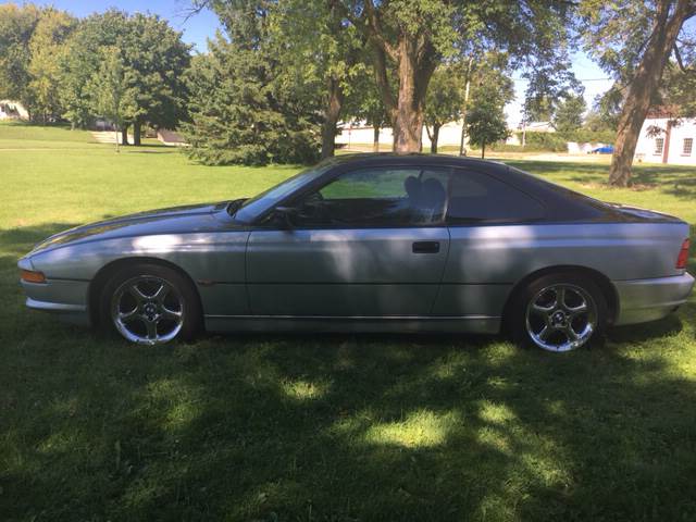 1996 BMW 8 Series for sale at Midway Car Sales in Austin MN