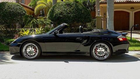 2004 Porsche 911 for sale at Premier Luxury Cars in Oakland Park FL
