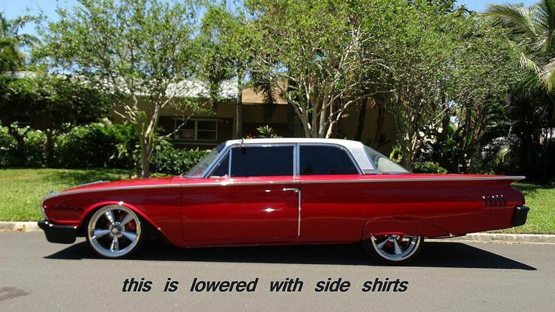 1960 Ford Fairlane for sale at Premier Luxury Cars in Oakland Park FL