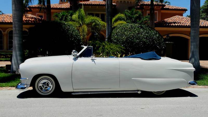 1950 Ford Cabriolet  for sale at Premier Luxury Cars in Oakland Park FL