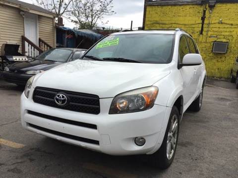 2006 Toyota RAV4 for sale at Metro Auto Sales in Lawrence MA