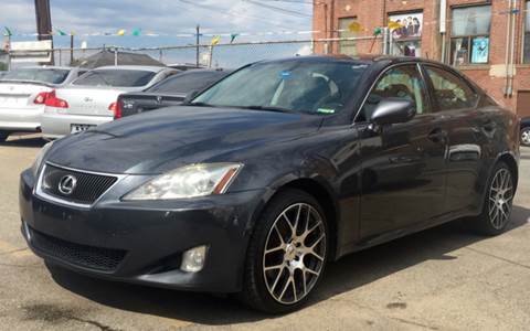 2008 Lexus IS 250 for sale at Metro Auto Sales in Lawrence MA