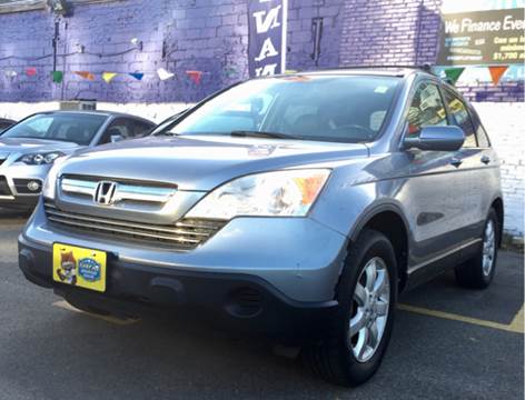 2008 Honda CR-V for sale at Metro Auto Sales in Lawrence MA