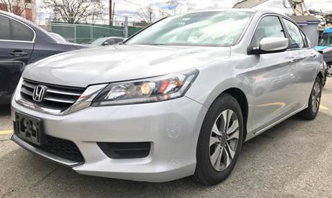 2013 Honda Accord for sale at Metro Auto Sales in Lawrence MA