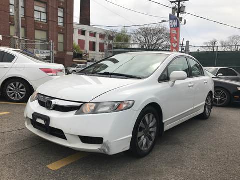 2009 Honda Civic for sale at Metro Auto Sales in Lawrence MA