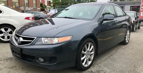 2006 Acura TSX for sale at Metro Auto Sales in Lawrence MA