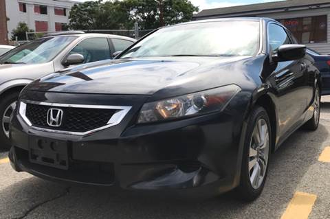 2008 Honda Accord for sale at Metro Auto Sales in Lawrence MA