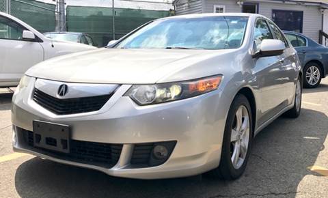 2009 Acura TSX for sale at Metro Auto Sales in Lawrence MA
