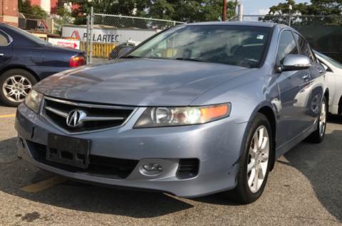 2007 Acura TSX for sale at Metro Auto Sales in Lawrence MA