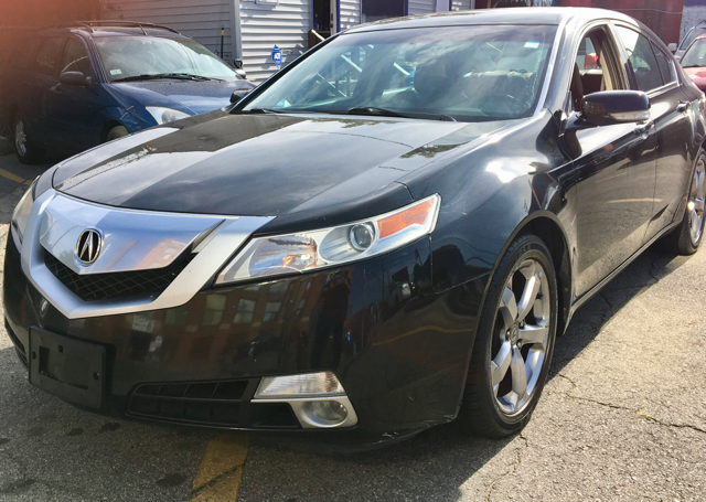 2009 Acura TL for sale at Metro Auto Sales in Lawrence MA