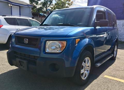 2006 Honda Element for sale at Metro Auto Sales in Lawrence MA