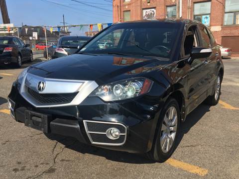 2011 Acura RDX for sale at Metro Auto Sales in Lawrence MA