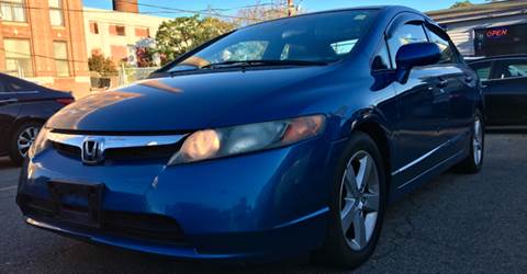 2008 Honda Civic for sale at Metro Auto Sales in Lawrence MA