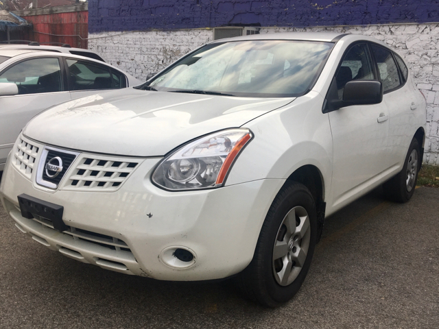 2009 Nissan Rogue for sale at Metro Auto Sales in Lawrence MA