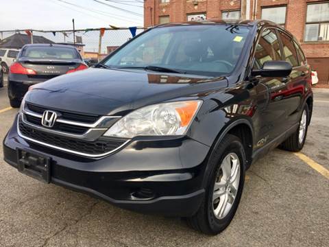 2011 Honda CR-V for sale at Metro Auto Sales in Lawrence MA