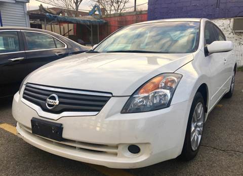 2009 Nissan Altima for sale at Metro Auto Sales in Lawrence MA