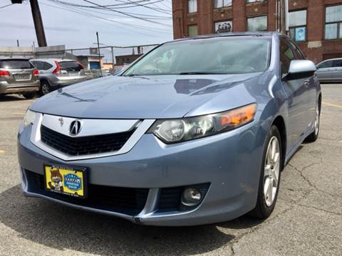 2009 Acura TSX for sale at Metro Auto Sales in Lawrence MA