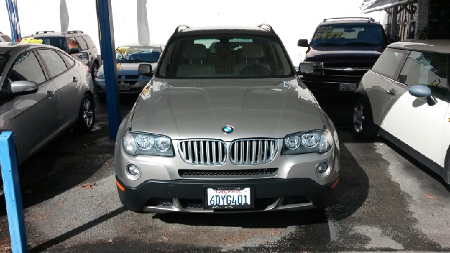 2008 BMW X3 for sale at ANA Auto Sales in San Leandro CA