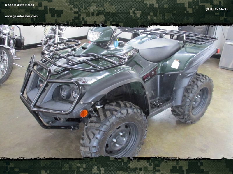 2015 Bad Boy Onslaught