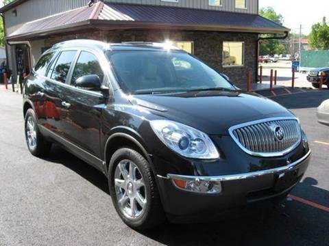 2010 Buick Enclave for sale at Unique Auto, LLC in Sellersburg IN