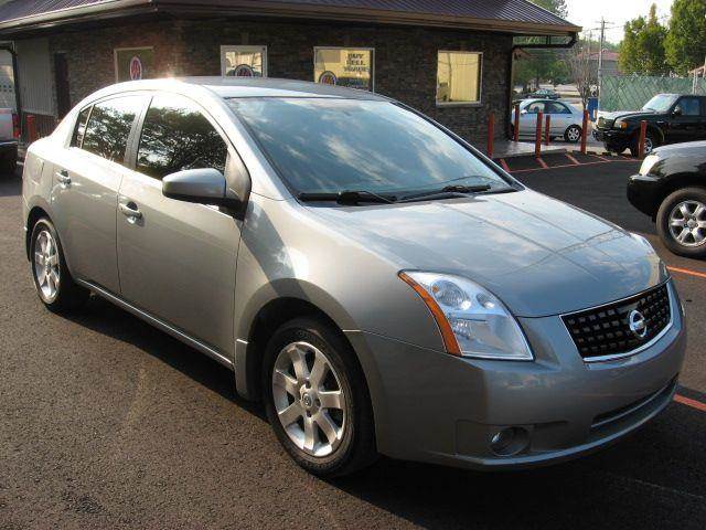 2008 Nissan Sentra for sale at Unique Auto, LLC in Sellersburg IN