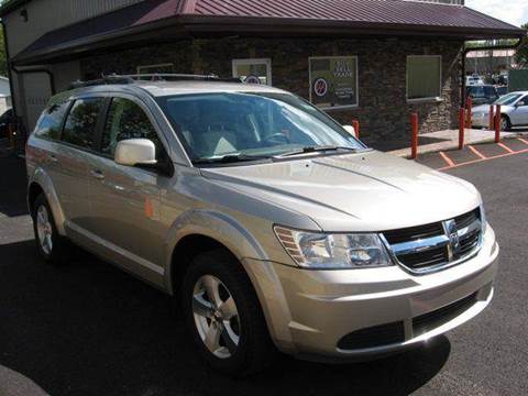 2009 Dodge Journey for sale at Unique Auto, LLC in Sellersburg IN