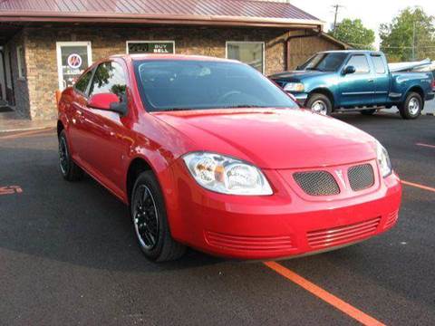 2009 Pontiac G5 for sale at Unique Auto, LLC in Sellersburg IN