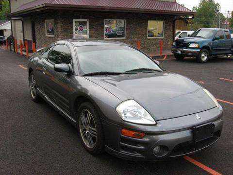 2003 Mitsubishi Eclipse for sale at Unique Auto, LLC in Sellersburg IN