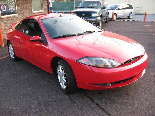 1999 Mercury Cougar for sale at Unique Auto, LLC in Sellersburg IN