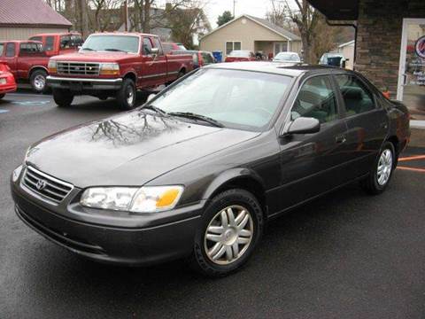 2000 Toyota Camry for sale at Unique Auto, LLC in Sellersburg IN