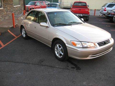 2001 Toyota Camry for sale at Unique Auto, LLC in Sellersburg IN