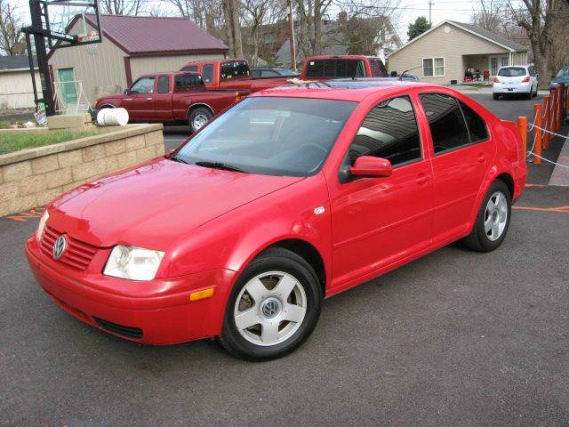 2000 Volkswagen Jetta for sale at Unique Auto, LLC in Sellersburg IN