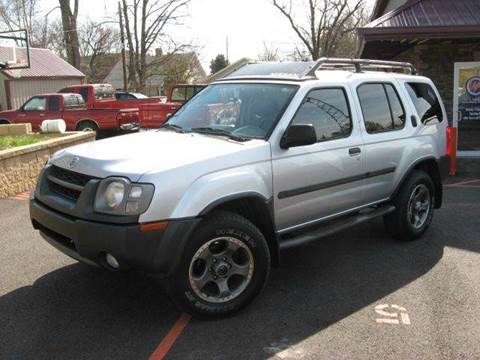 2004 Nissan Xterra for sale at Unique Auto, LLC in Sellersburg IN