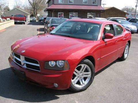 2006 Dodge Charger for sale at Unique Auto, LLC in Sellersburg IN