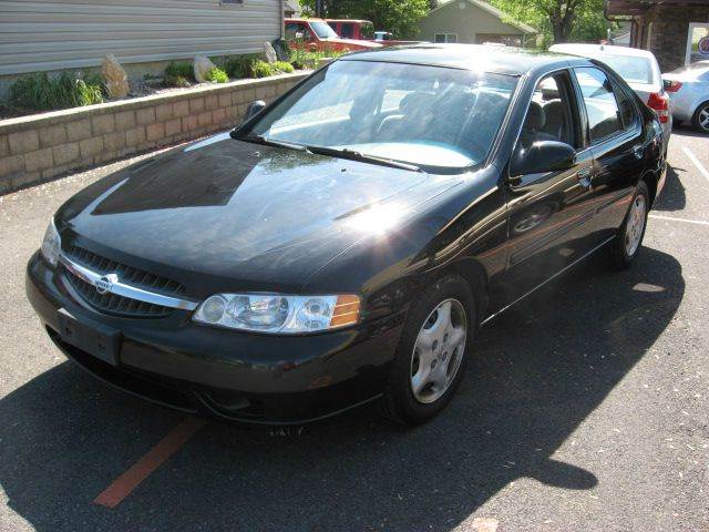 2000 Nissan Altima for sale at Unique Auto, LLC in Sellersburg IN