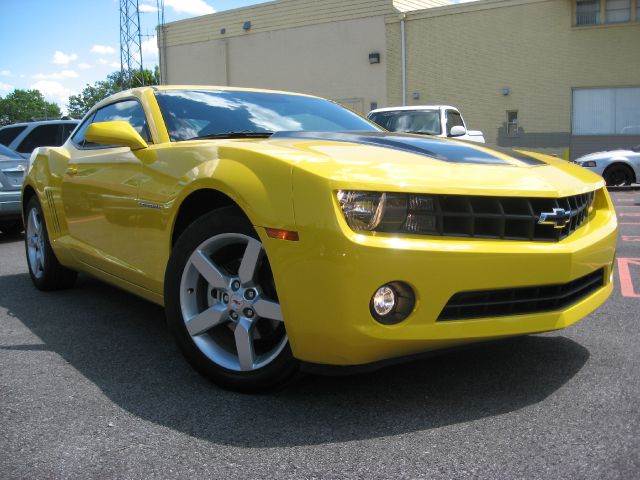 2010 Chevrolet Camaro for sale at Unique Auto, LLC in Sellersburg IN