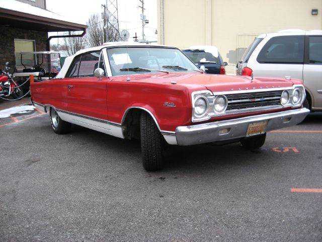 1967 Plymouth Satellite for sale at Unique Auto, LLC in Sellersburg IN