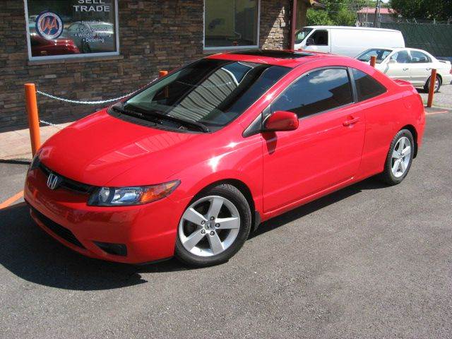 2008 Honda Civic for sale at Unique Auto, LLC in Sellersburg IN