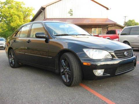 2003 Lexus IS 300 for sale at Unique Auto, LLC in Sellersburg IN